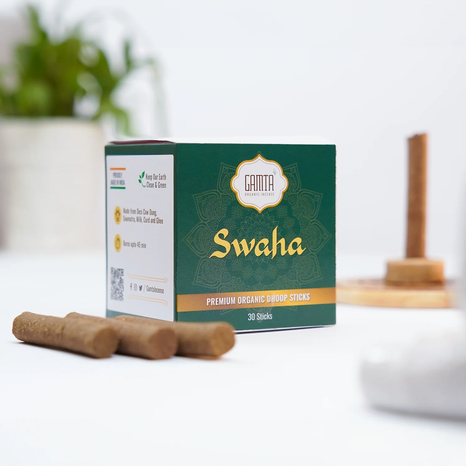 Swaha Dhoop Stick